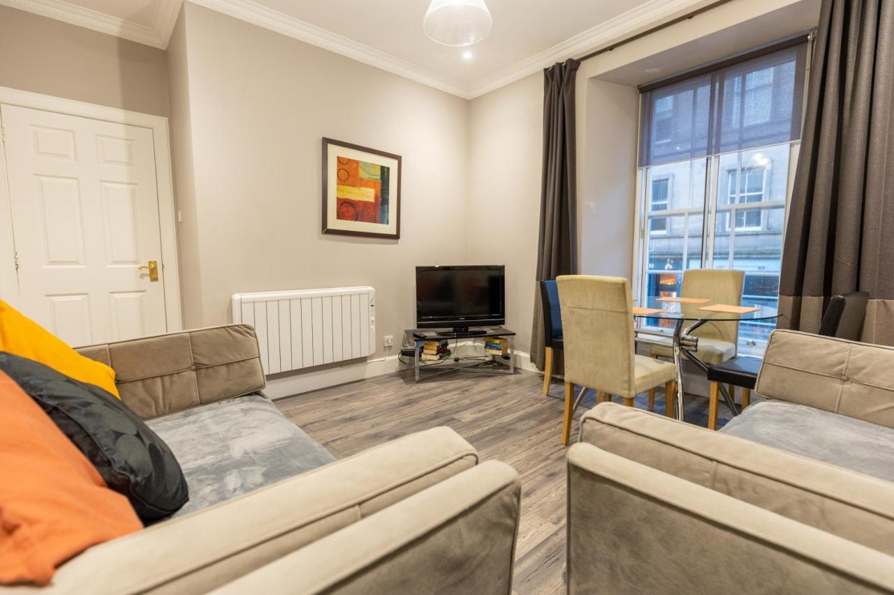 Two Bedroom Apartment Within Walking Distance To City Centre إدنبرة المظهر الخارجي الصورة