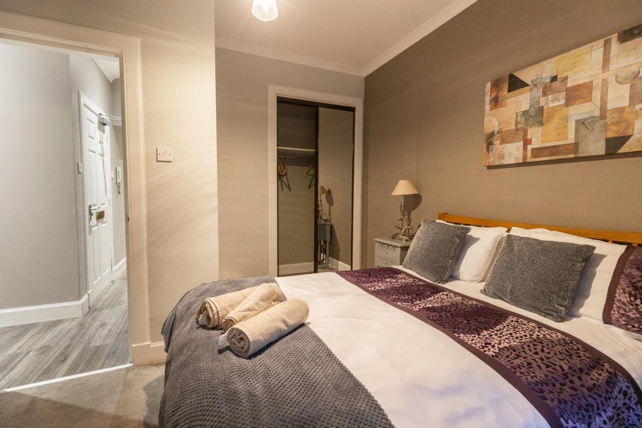 Two Bedroom Apartment Within Walking Distance To City Centre إدنبرة المظهر الخارجي الصورة
