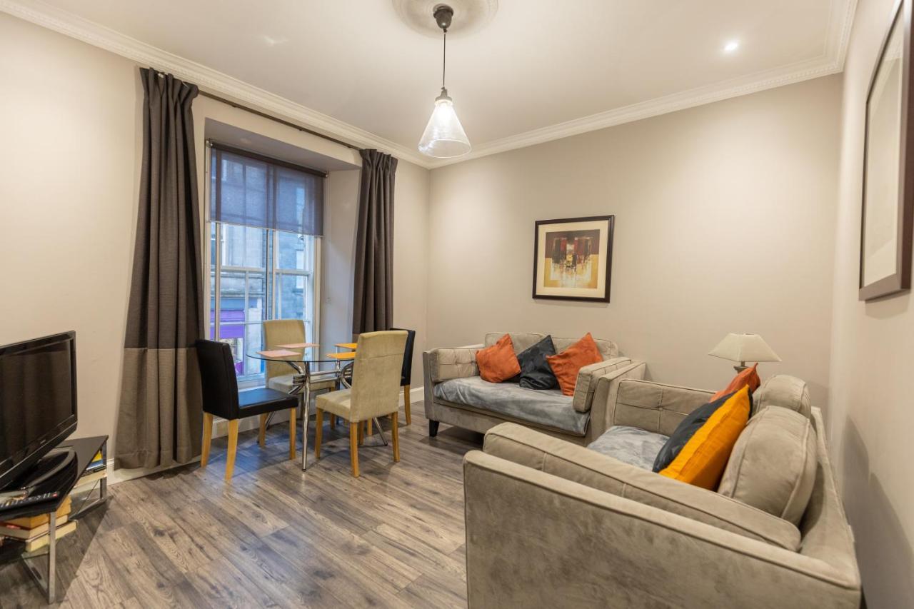 Two Bedroom Apartment Within Walking Distance To City Centre إدنبرة المظهر الخارجي الصورة