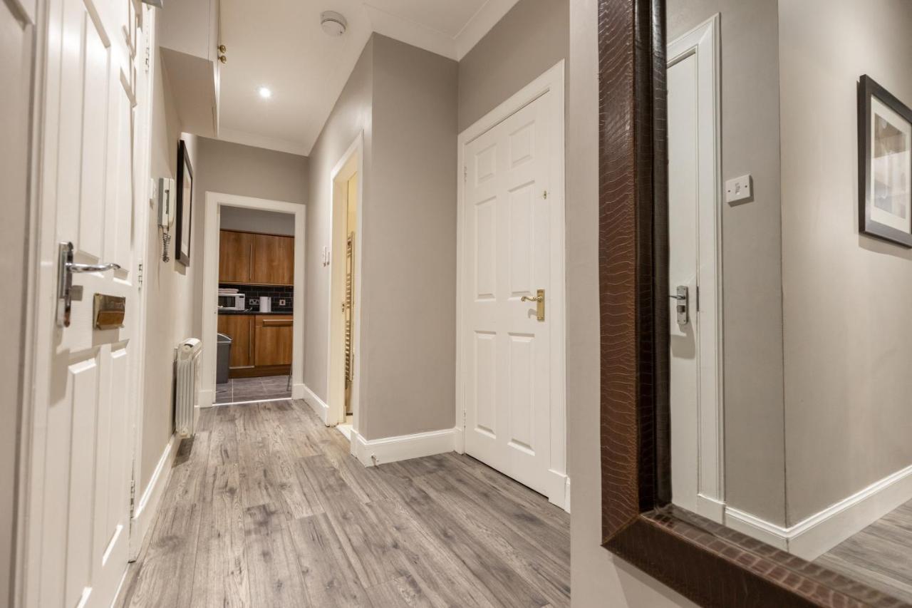 Two Bedroom Apartment Within Walking Distance To City Centre إدنبرة المظهر الخارجي الصورة